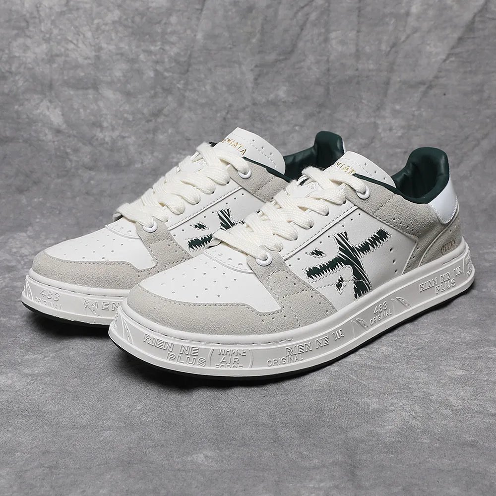 premiata quinn 483 shoes -4