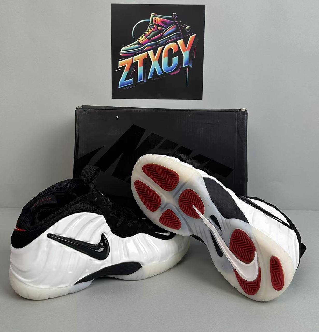 Nike Air Foamposite -3