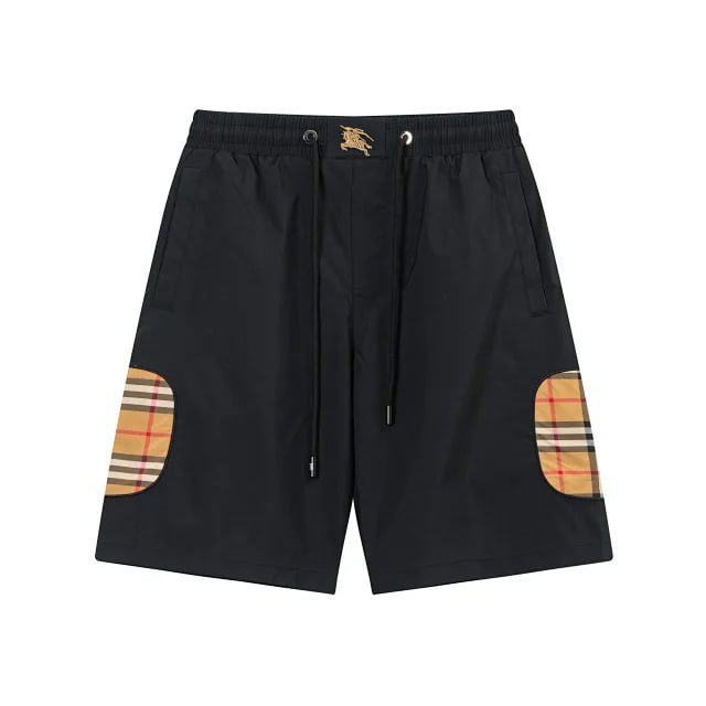 loewe prada blca Burberry shorts -3