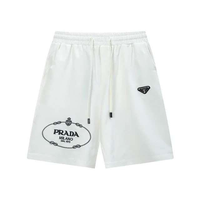loewe prada blca Burberry shorts -4