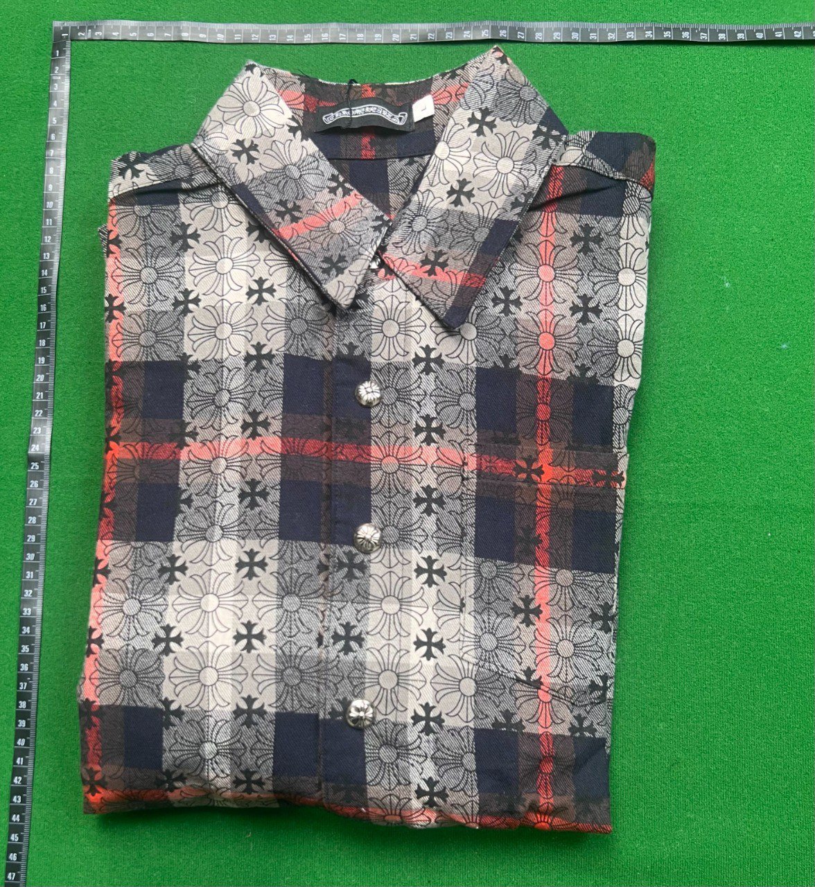 Chrome Hearts shirts -5