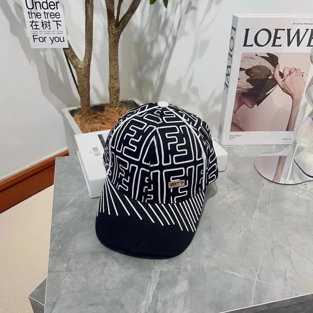 Fendi cap