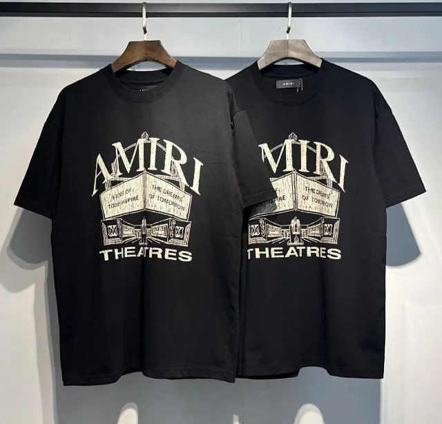AMIRI  T-shirt -3