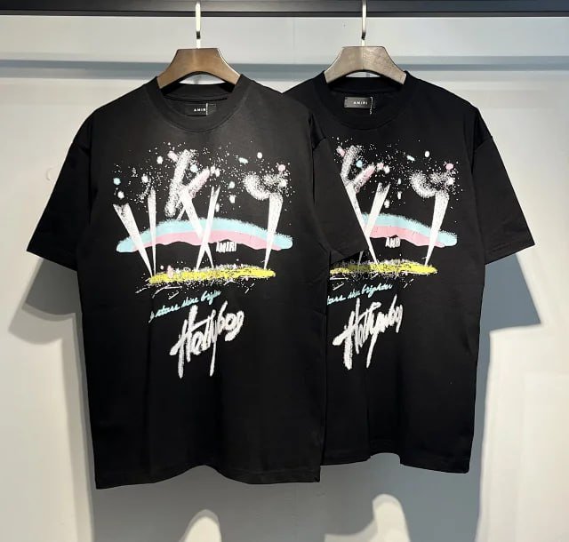 AMIRI  T-shirt -2