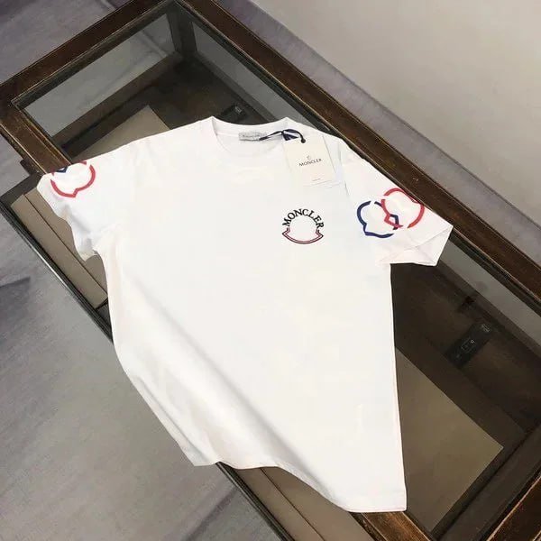 Burberry Fendi moncler prada Tee -3
