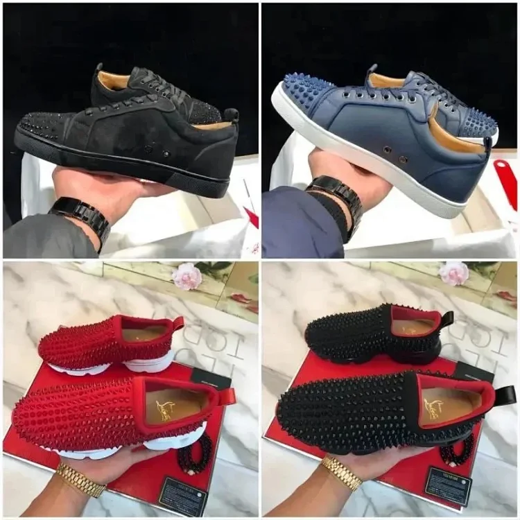 CL casual head nail board shoe