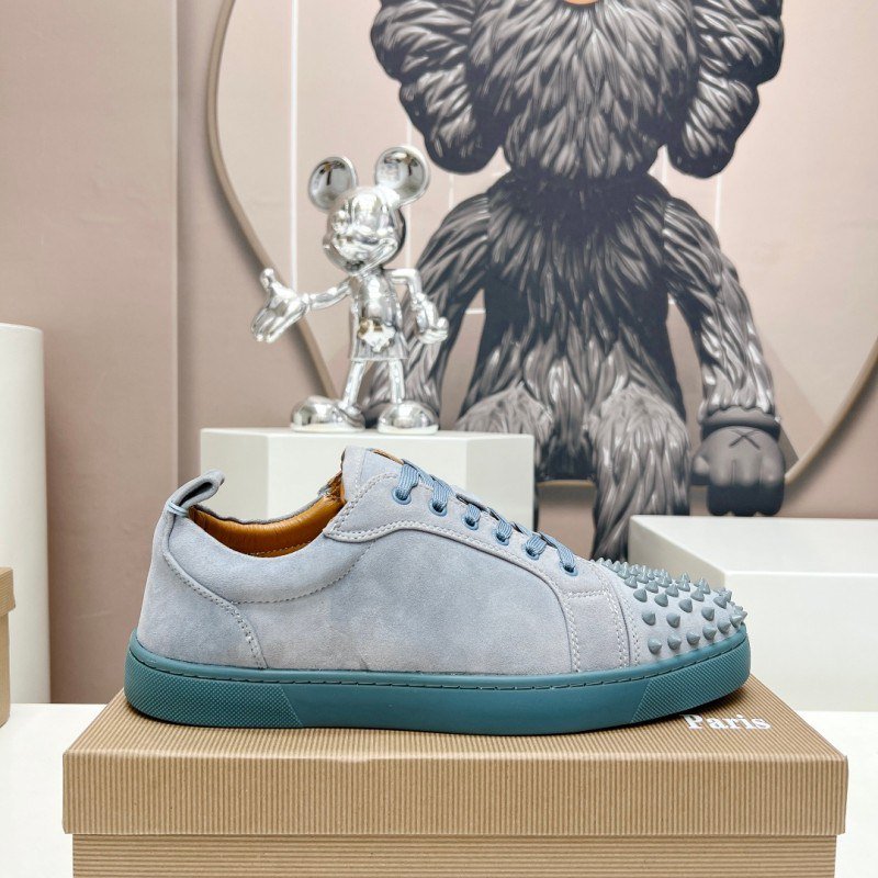 CL casual head nail board shoes -2