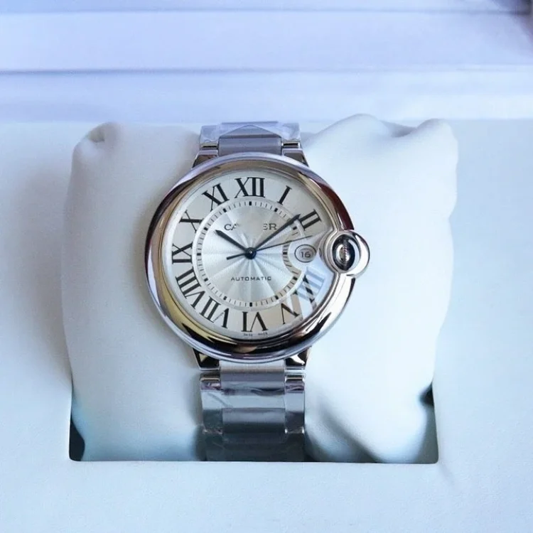 Cartier watch
