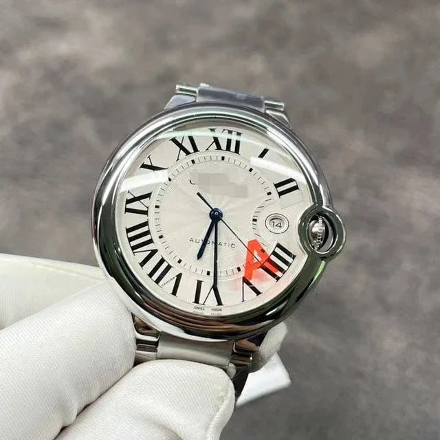 Cartier watch -2
