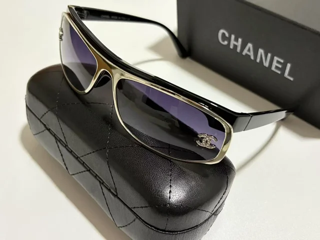 CHANEL sunglasses -2