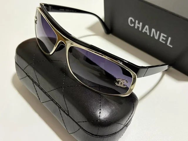 CHANEL sunglasses -3