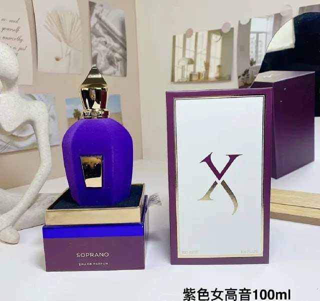 XERJOFF Perfume -4
