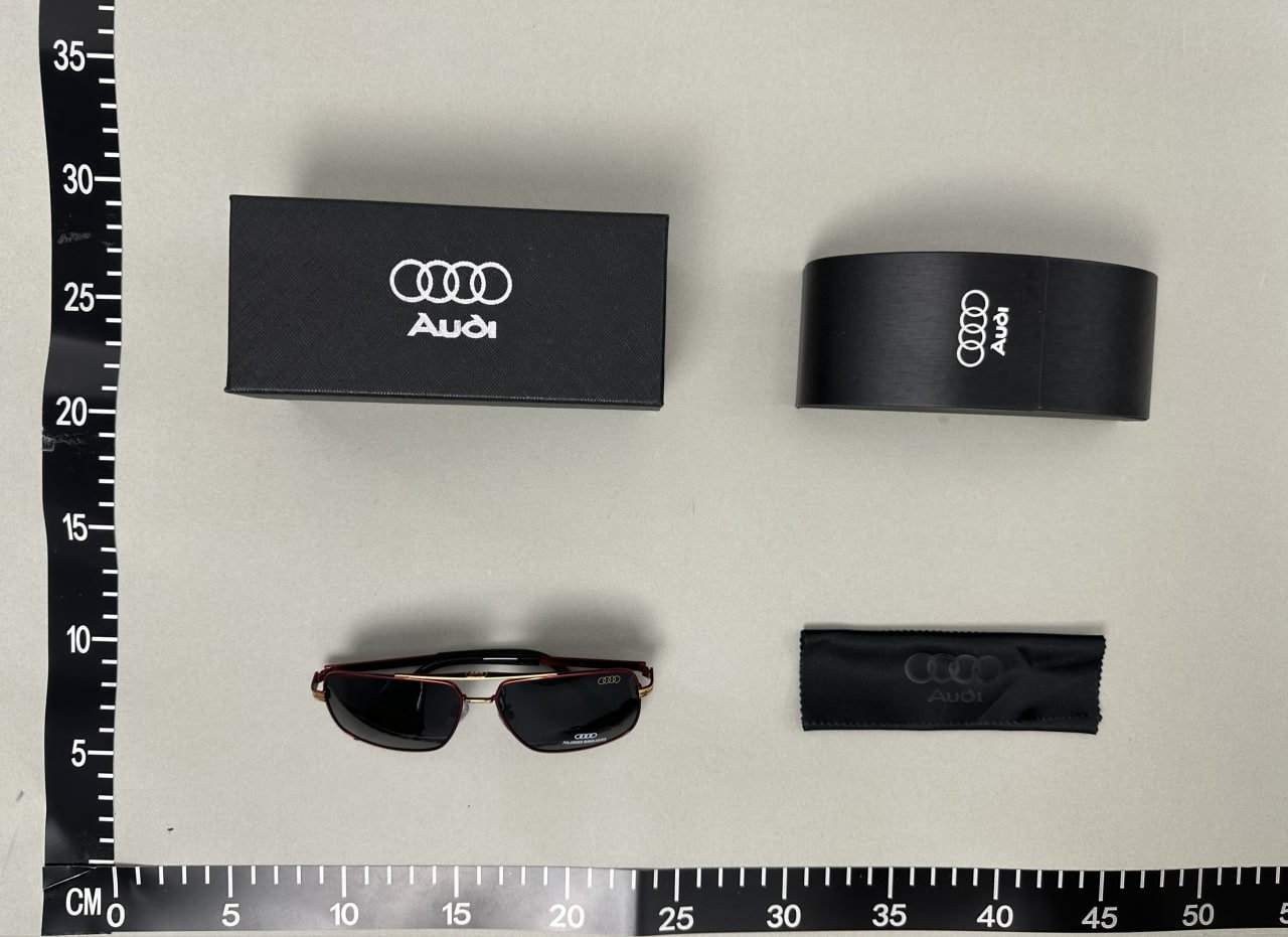 Audi SunGlasses -4