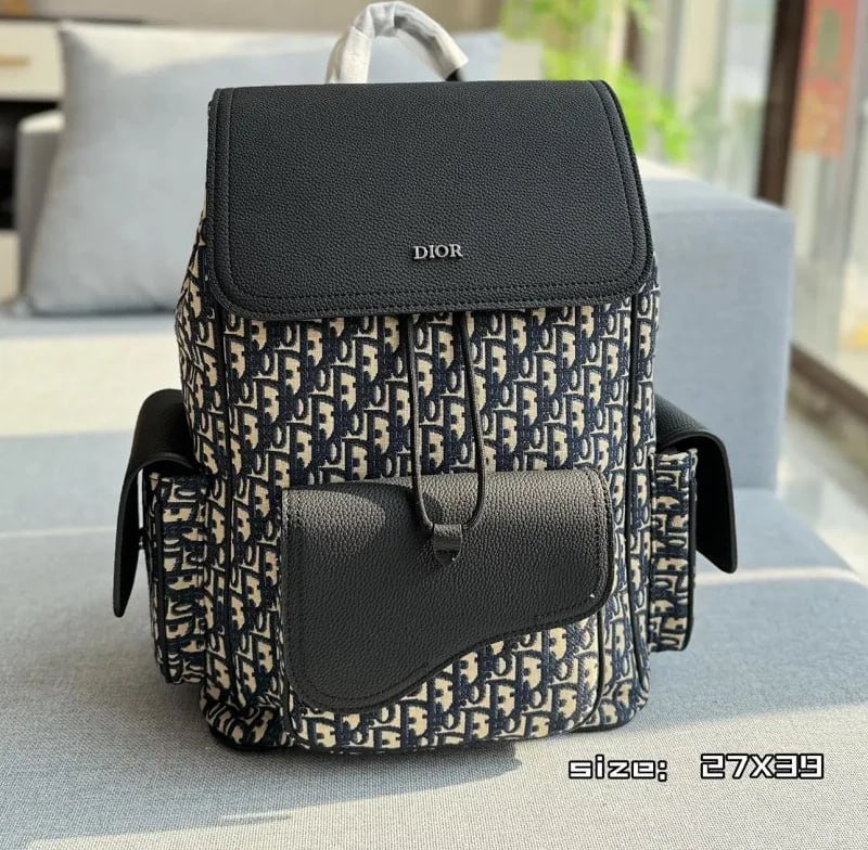 Dior Men's crossbody bag -2