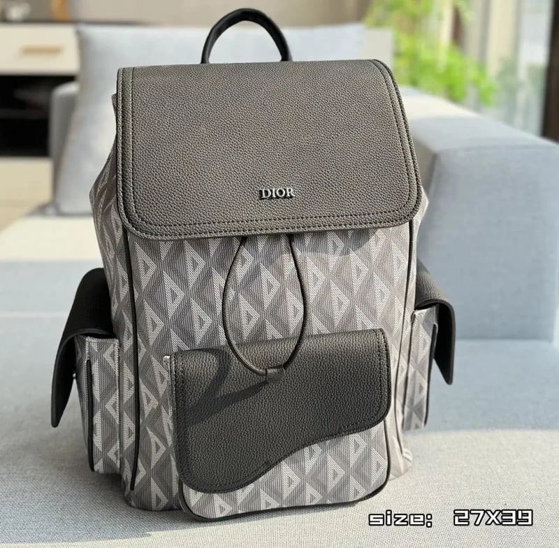 Dior Men's crossbody bag -5