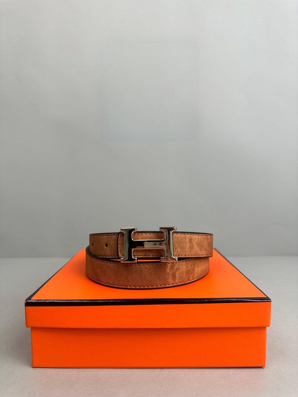 Hermes Belt -3