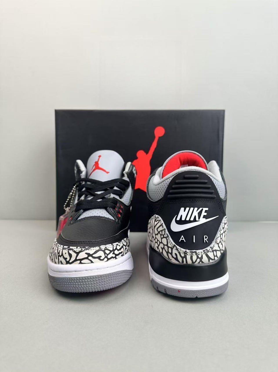 Jordan 3 -4
