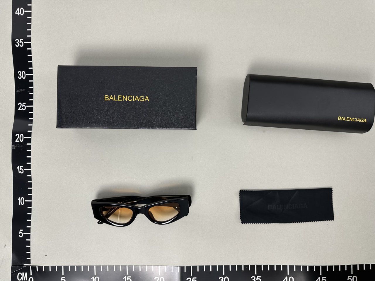 Balenciaga SunGlasses -4