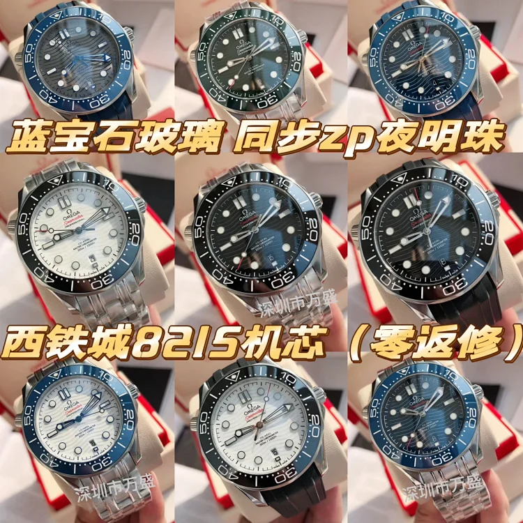 Omega Watch -4