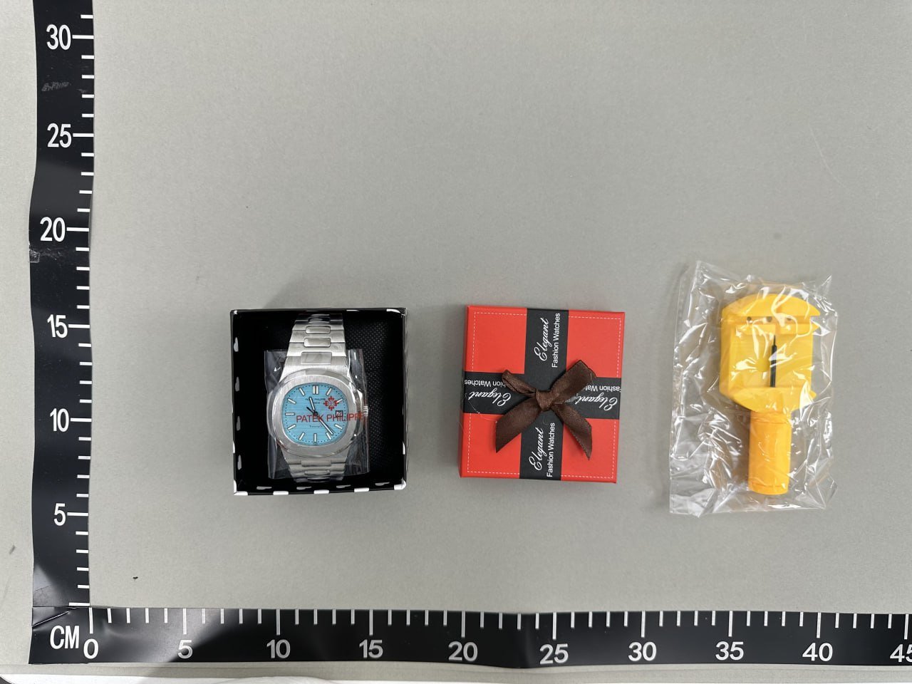 Patek Philippe Watch -4
