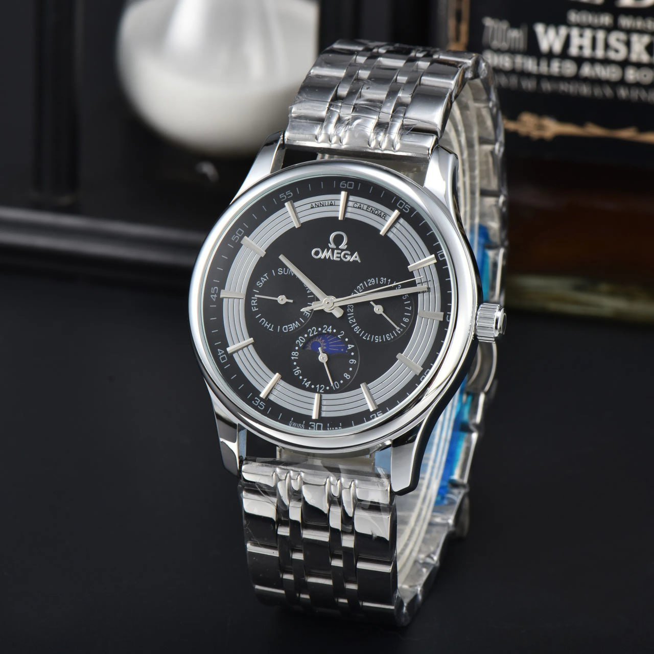 Omega Mechanical Watches -3