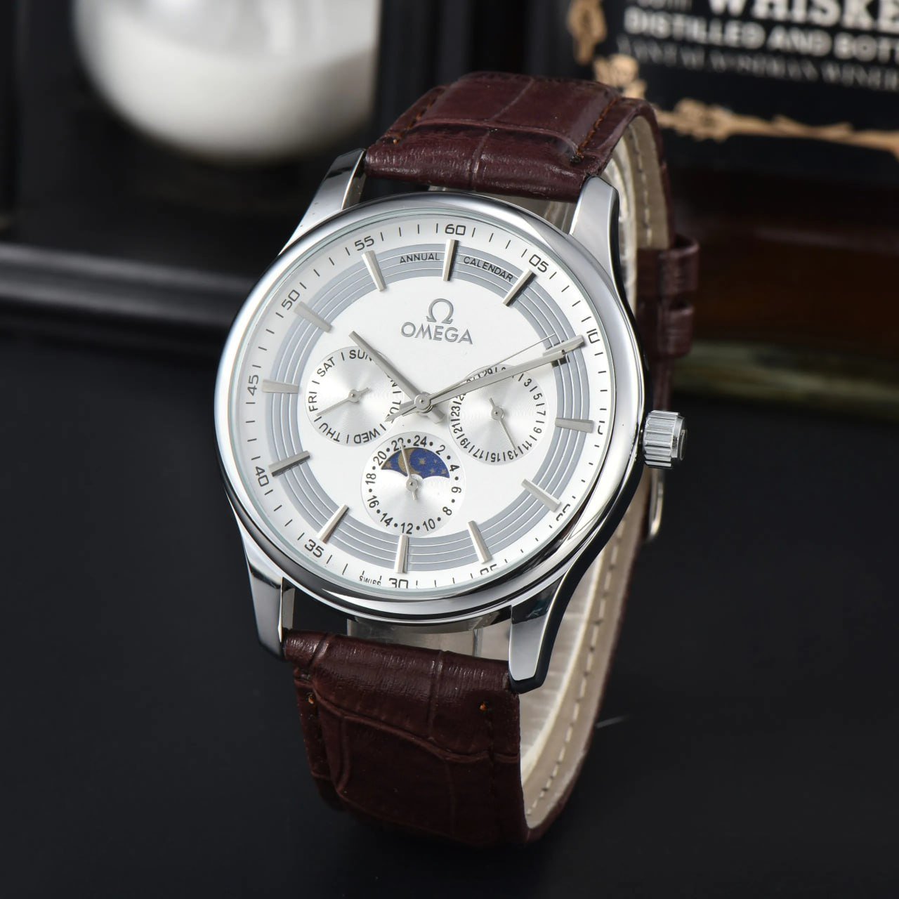 Omega Mechanical Watches -5