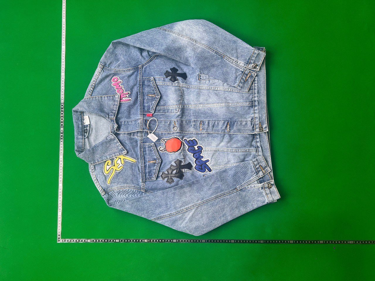 Chrome Hearts Jacket -2