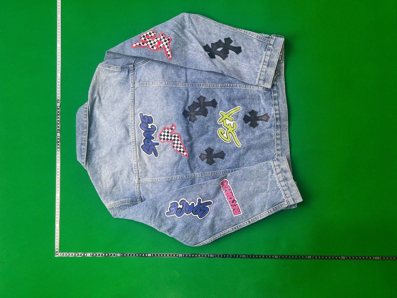 Chrome Hearts Jacket -3