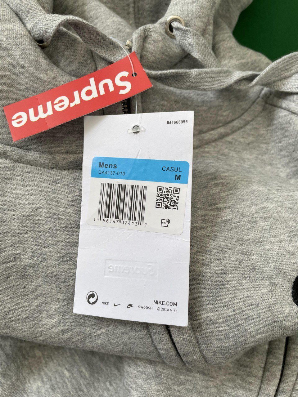 Nike Fashion Sports Casual Hoodie -4