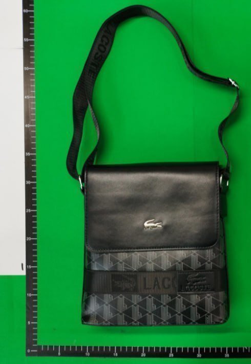 Bandolera Lacoste -3