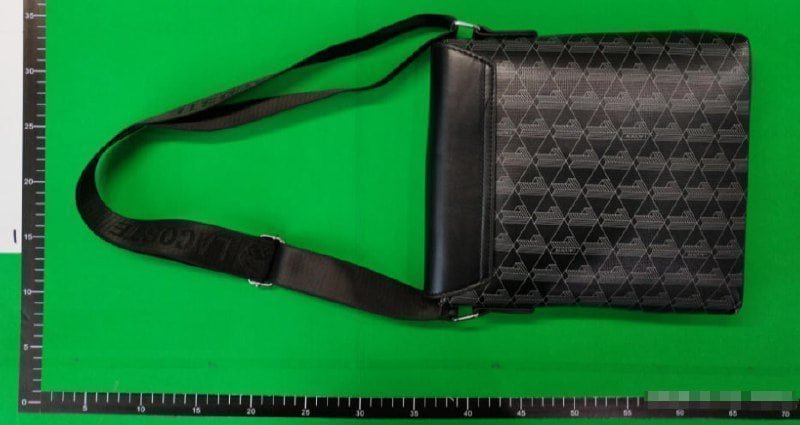 Bandolera Lacoste -5