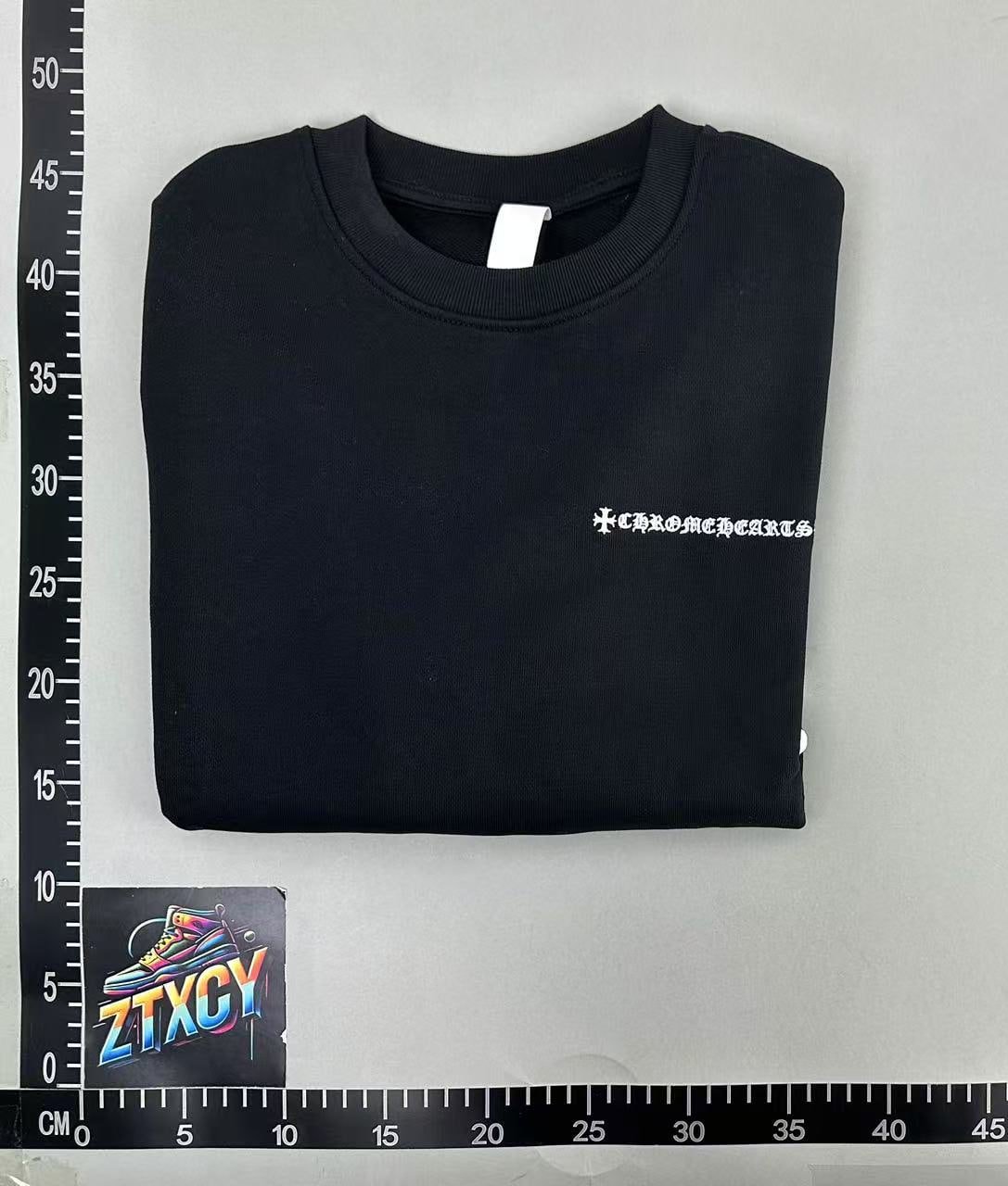 Chrome Hearts sweatshirt -4