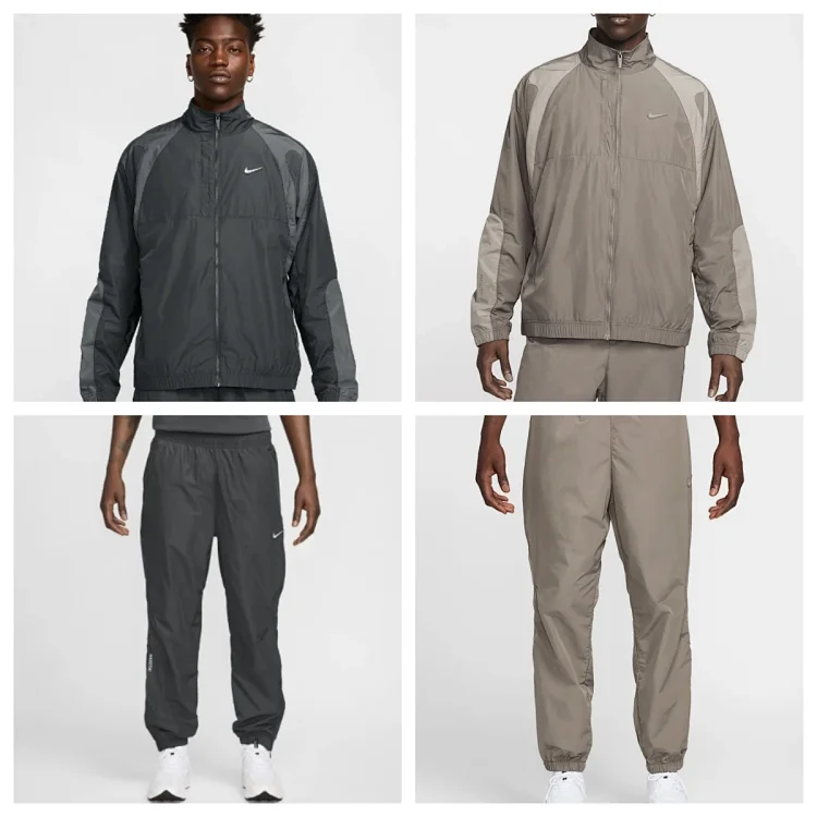 Nike Jacket Tracksuit