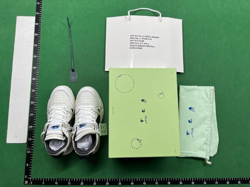 Off-White Out Of Office -4