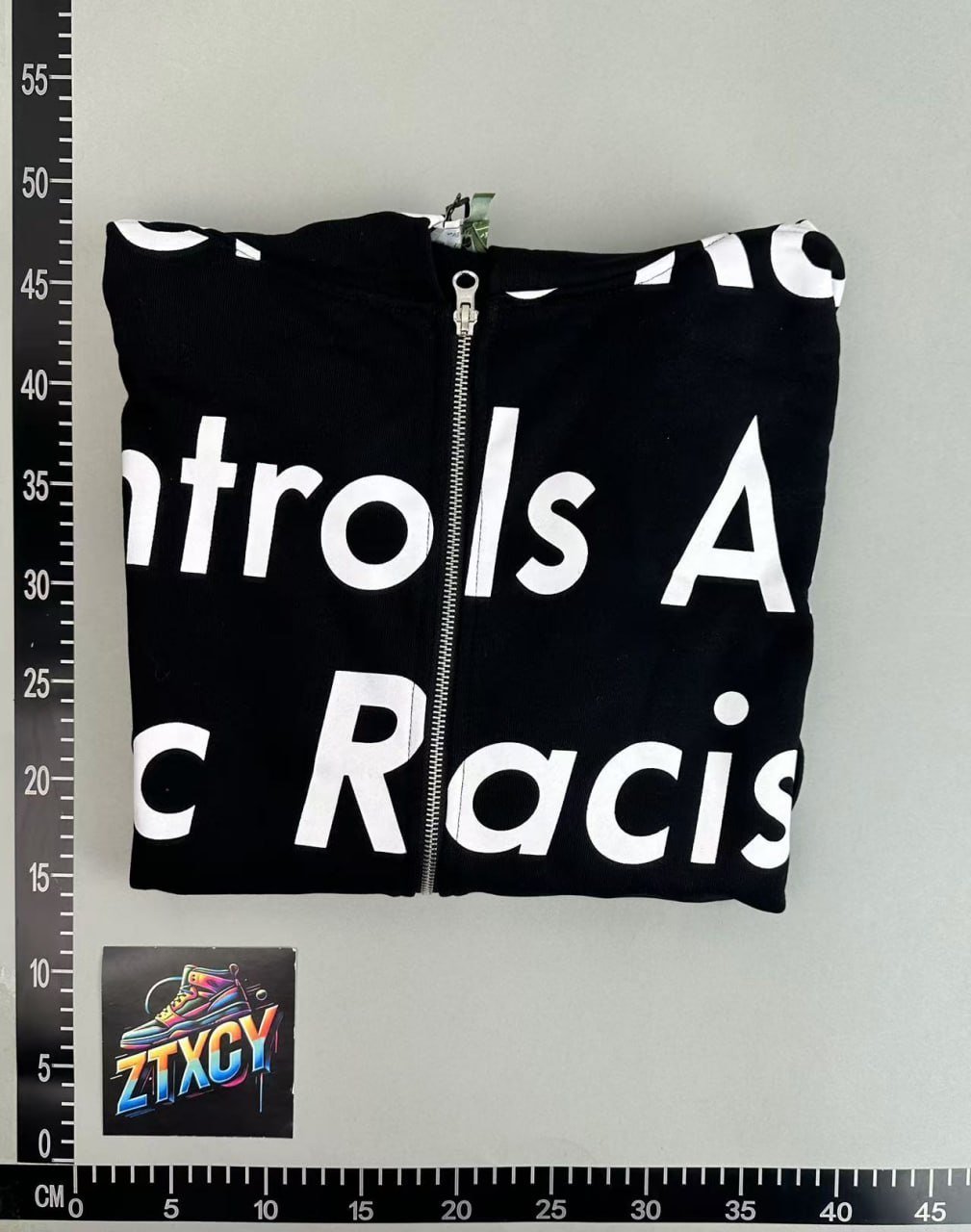 Denim Tears Hoodie -4