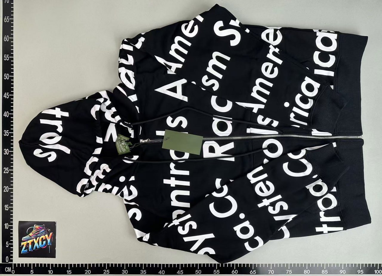 Denim Tears Hoodie -2