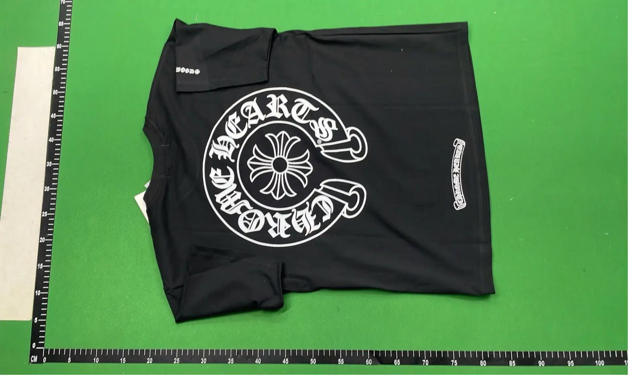 Chrome Hearts T-Shirt    -4