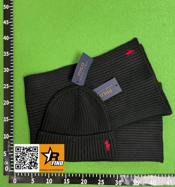 Ralph Lauren Knitted hat -2