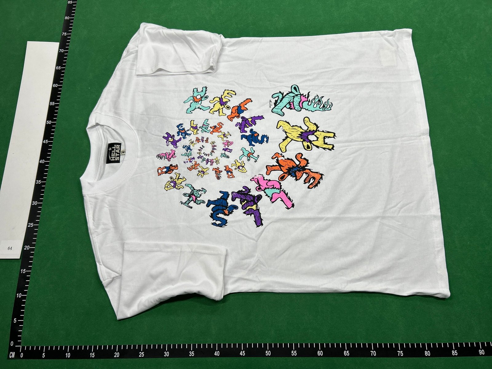 Hellstar Eyeball T-Shirt -4