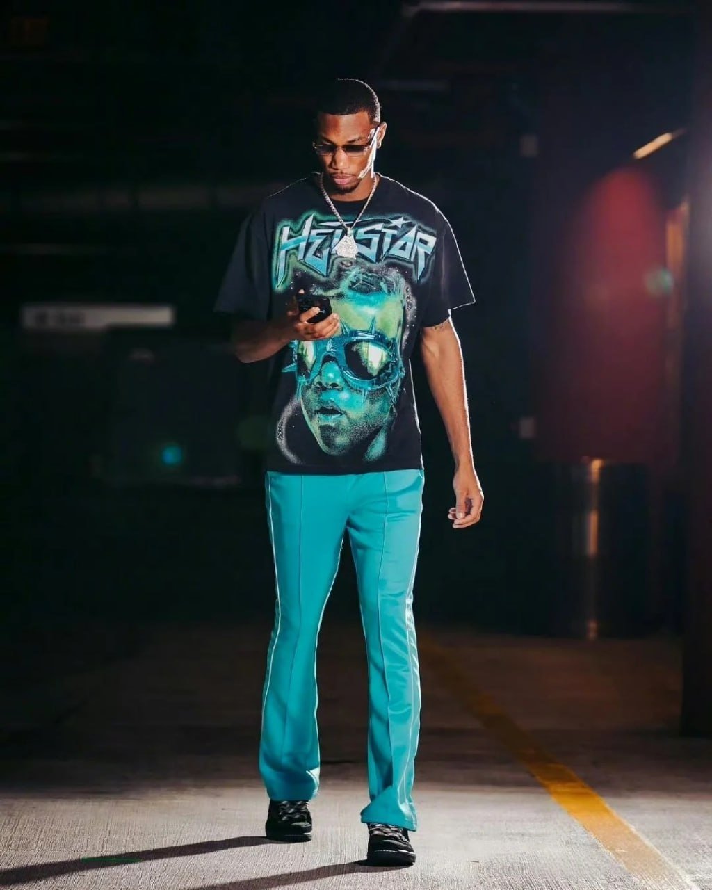 Hellstar Eyeball T-Shirt -2