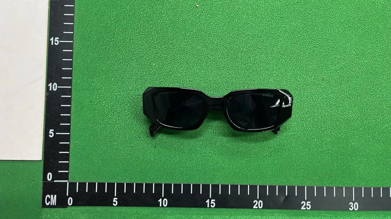 Prada Sunglasses  -3