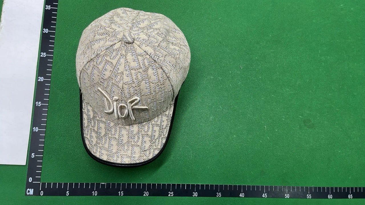 Dior Cap  -2