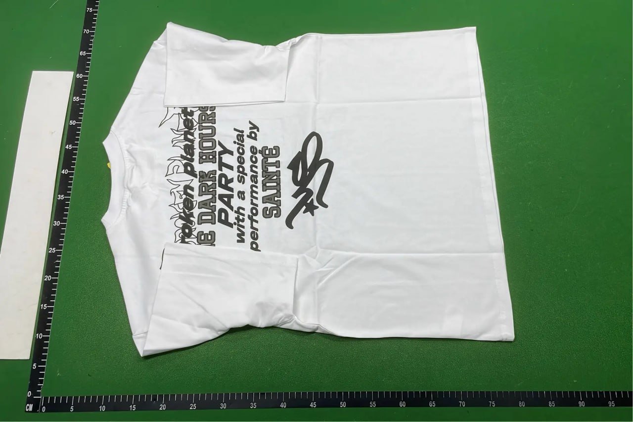 Broken Planet Tee -3