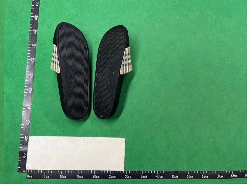 Burberry Slides -4