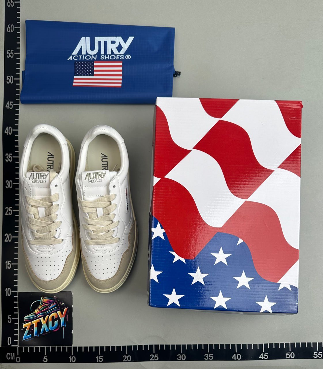Autry shoes -5