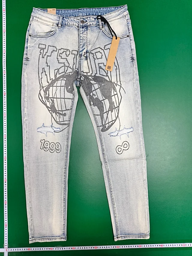 KSUBI jeans -3
