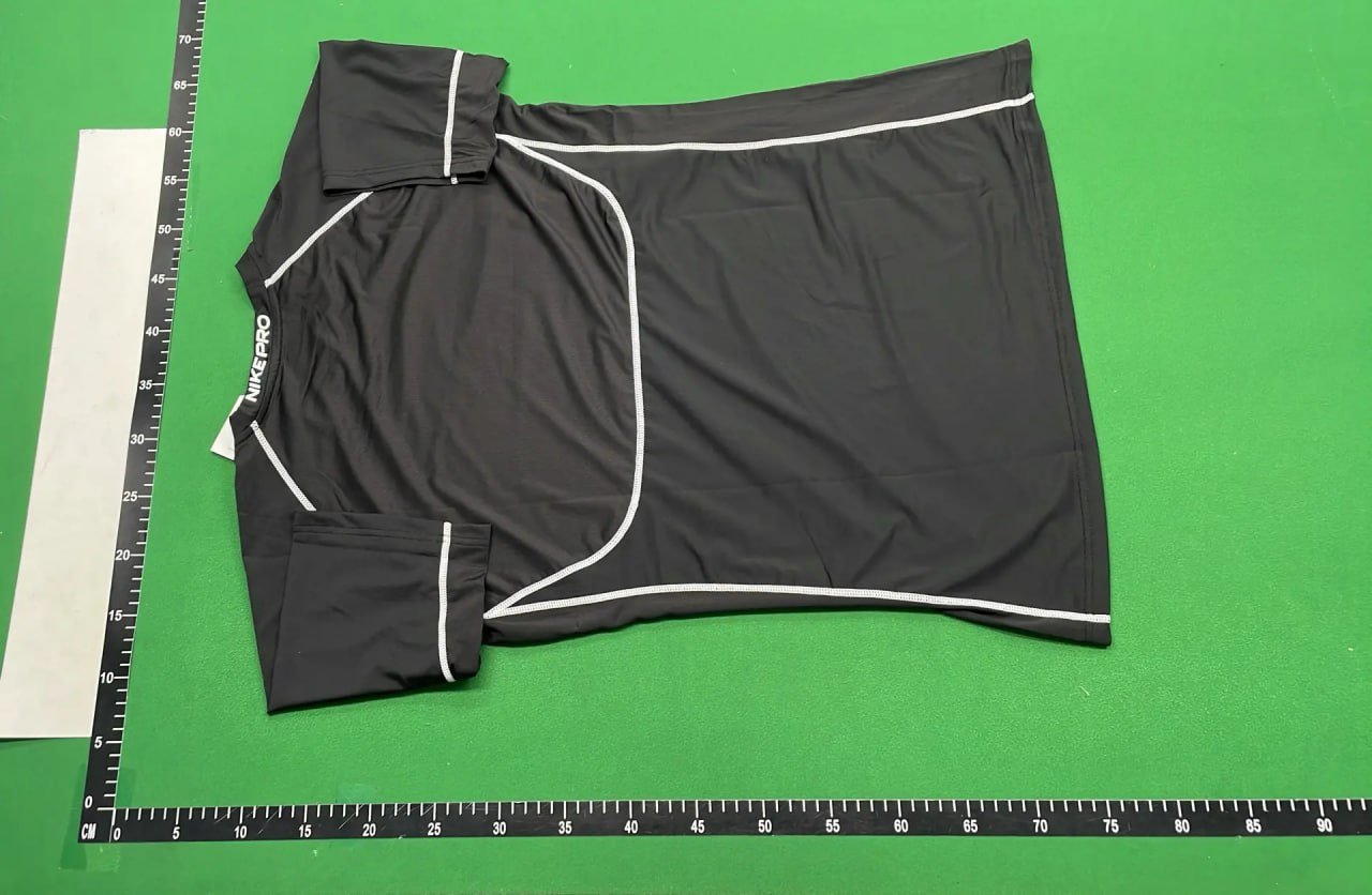 Nike training wear T-shirt vest  shorts suit set      -4