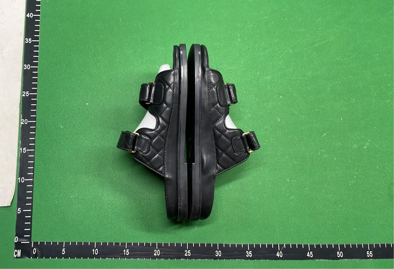 Chanel Dad Sandals Shoes  -3