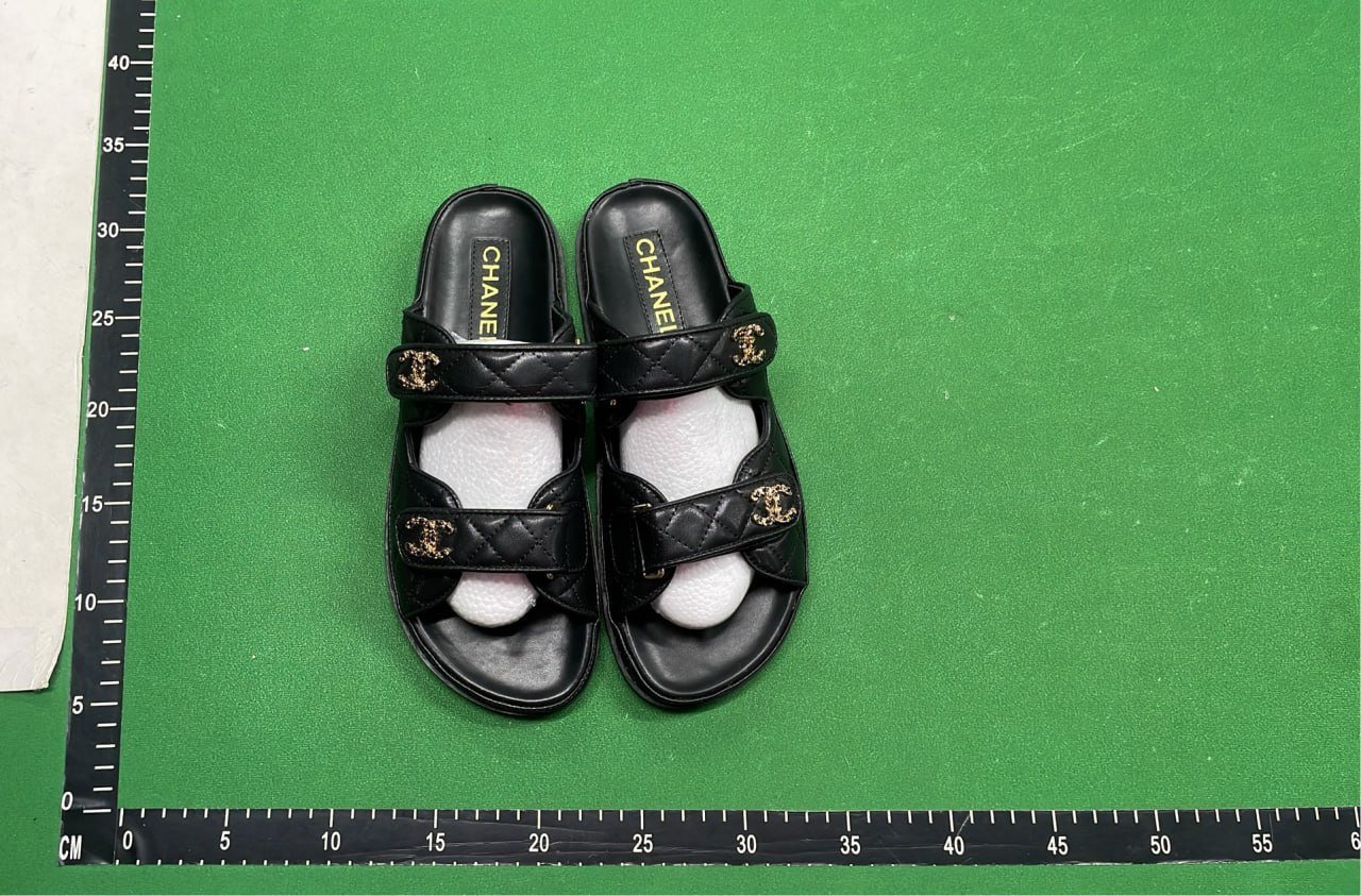 Chanel Dad Sandals Shoes  -4