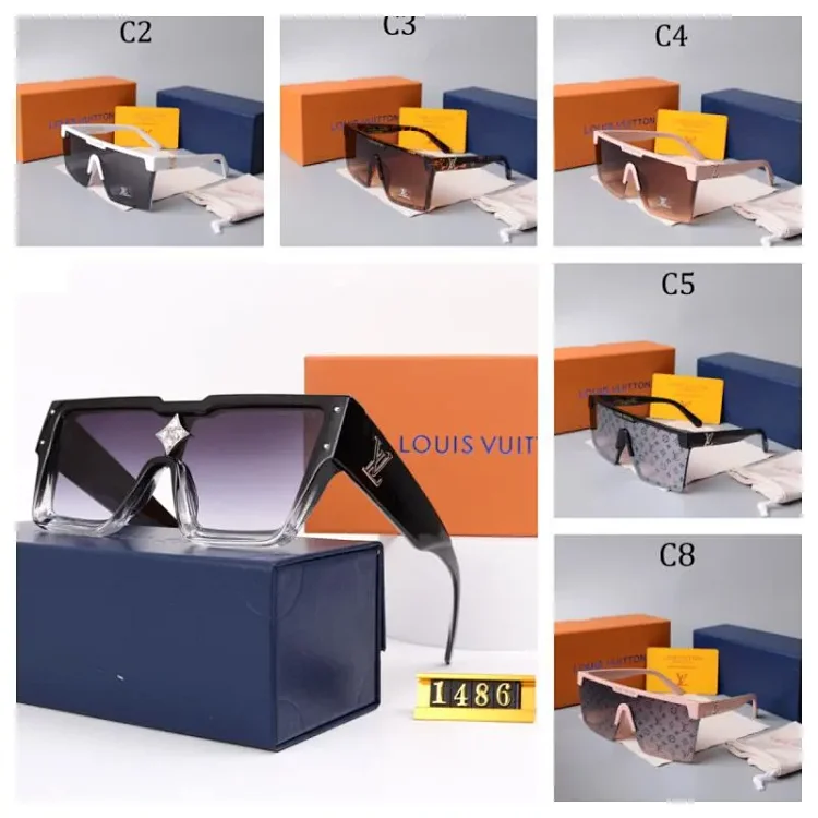 Louis Vuitton Gucci Burberry Prada sunglasses 